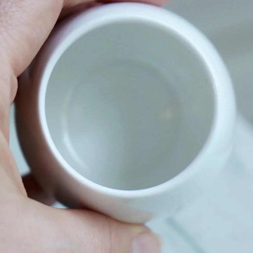 AggCoddler Porcelain & Silicone Egg Cooker
